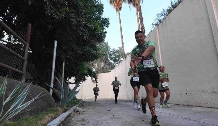 “ ‘Corriendo por la Fauna’, fue un éxito total” : CPBT