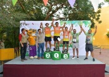 “ ‘Corriendo por la Fauna’, fue un éxito total” : CPBT