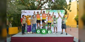 “ ‘Corriendo por la Fauna’, fue un éxito total” : CPBT