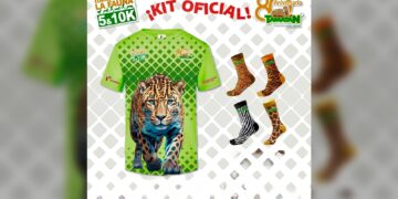 “Corriendo por la Fauna”, una estampida de solidaridad en pro de las especies