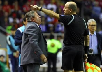 ¡En Costa Rica señalan a Miguel Herrera!