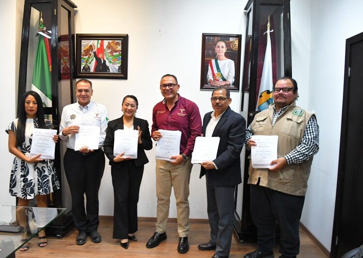 Cuenta Tamaulipas con una Guardia Estatal capacitada en materia migratoria