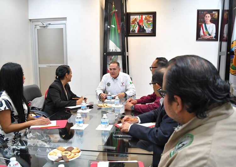 Cuenta Tamaulipas con una Guardia Estatal capacitada en materia migratoria