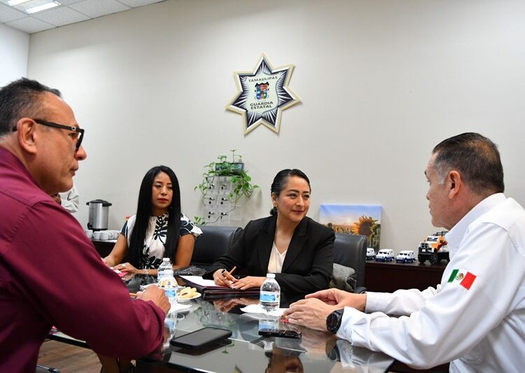 Cuenta Tamaulipas con una Guardia Estatal capacitada en materia migratoria