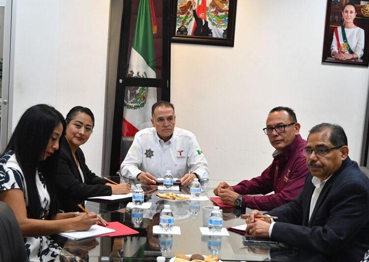 Cuenta Tamaulipas con una Guardia Estatal capacitada en materia migratoria