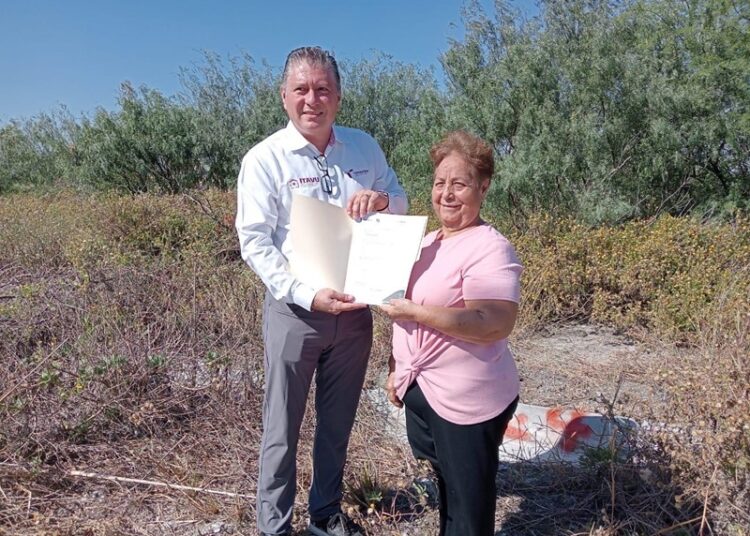 Cumple ITAVU compromiso de brindar certeza jurídica a más familias