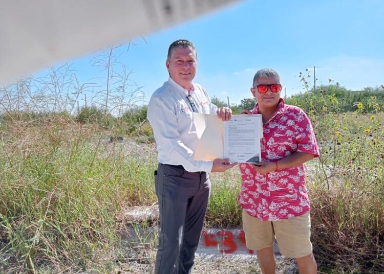 Cumple ITAVU compromiso de brindar certeza jurídica a más familias