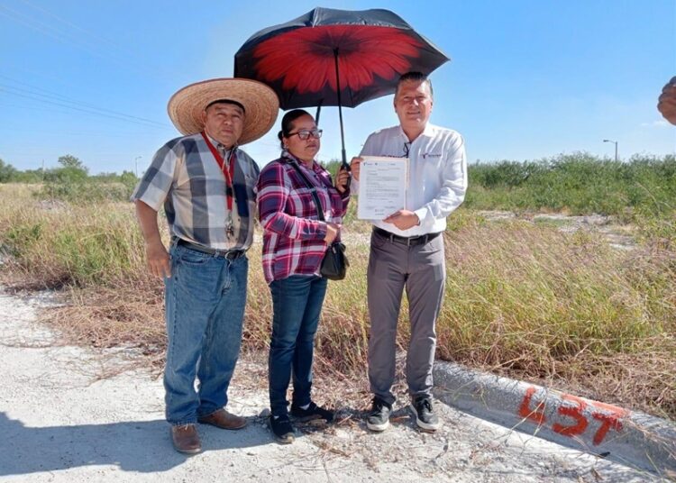 Cumple ITAVU compromiso de brindar certeza jurídica a más familias