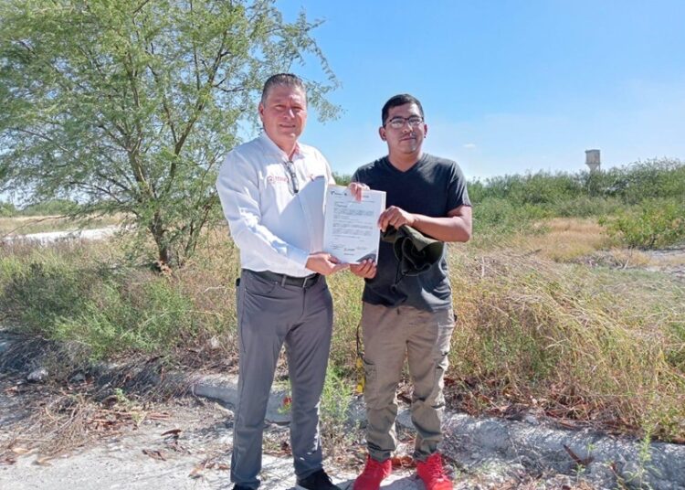 Cumple ITAVU compromiso de brindar certeza jurídica a más familias