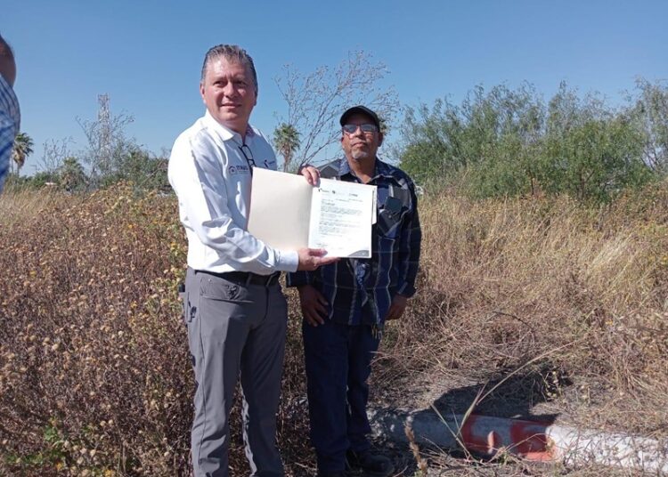 Cumple ITAVU compromiso de brindar certeza jurídica a más familias