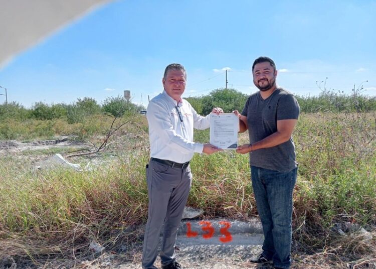 Cumple ITAVU compromiso de brindar certeza jurídica a más familias