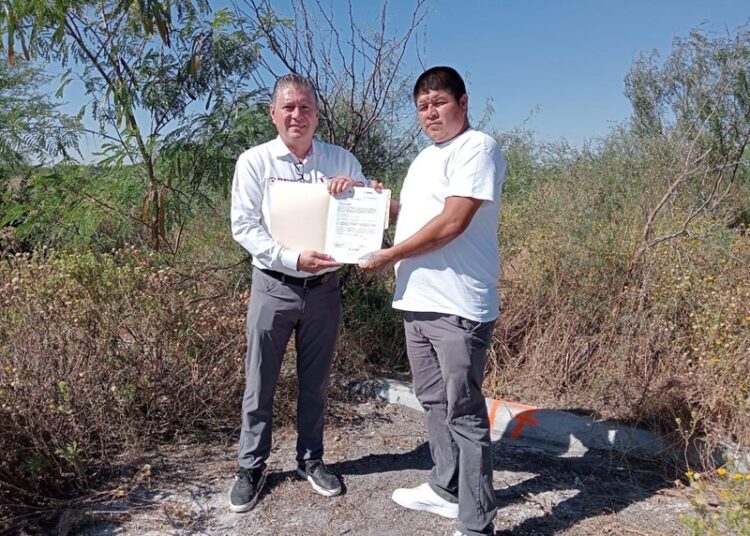Cumple ITAVU compromiso de brindar certeza jurídica a más familias