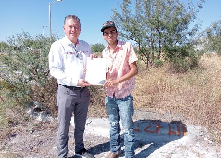 Cumple ITAVU compromiso de brindar certeza jurídica a más familias