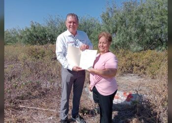 Cumple ITAVU compromiso de brindar certeza jurídica a más familias