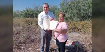 Cumple ITAVU compromiso de brindar certeza jurídica a más familias