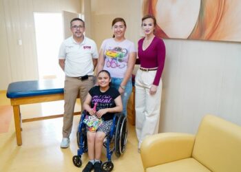 DIF NLD realiza ‘Jornada Gratuita de Aplicación de Toxina Botulínica’