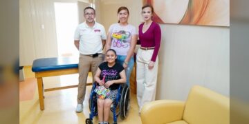 DIF NLD realiza ‘Jornada Gratuita de Aplicación de Toxina Botulínica’