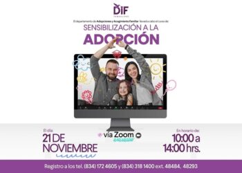 DIF promueve formación de nuevas familias a través de curso de adopción
