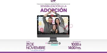 DIF promueve formación de nuevas familias a través de curso de adopción