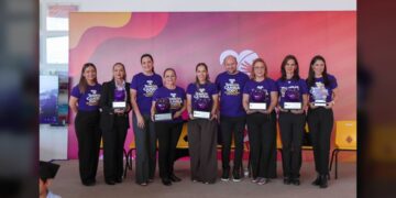 DIF Tamaulipas entrega donativo a la Fundación Teletón