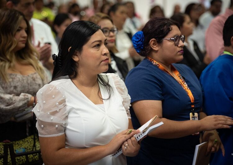 DIF Tamaulipas reafirma la vocación humanista del trabajo social con Congreso Estatal