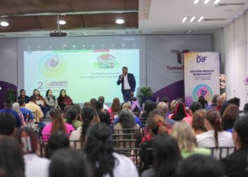 DIF Tamaulipas reafirma la vocación humanista del trabajo social con Congreso Estatal