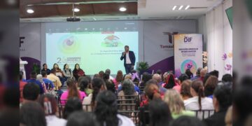 DIF Tamaulipas reafirma la vocación humanista del trabajo social con Congreso Estatal