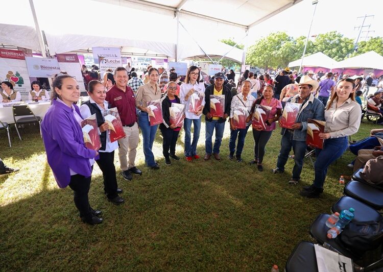 DIF Tamaulipas transforma la vida de las familias en Soto la Marina