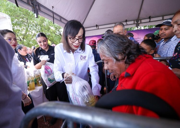 DIF Tamaulipas transforma la vida de las familias en Soto la Marina