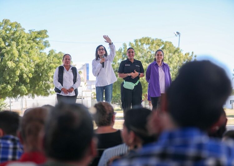 DIF Tamaulipas transforma la vida de las familias en Soto la Marina