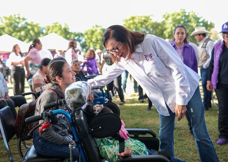 DIF Tamaulipas transforma la vida de las familias en Soto la Marina
