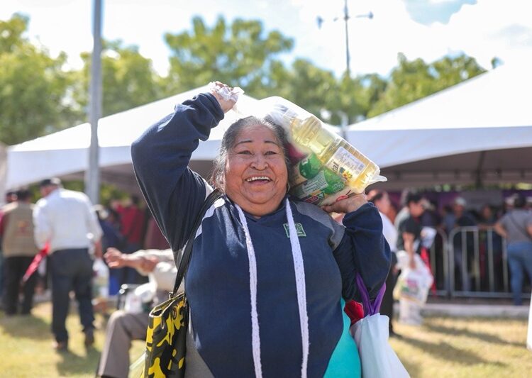 DIF Tamaulipas transforma la vida de las familias en Soto la Marina