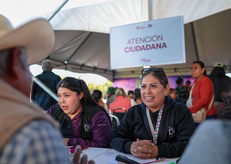 DIF Tamaulipas transforma la vida de las familias en Soto la Marina