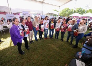 DIF Tamaulipas transforma la vida de las familias en Soto la Marina