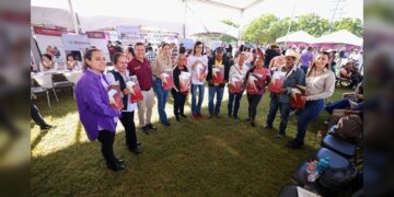 DIF Tamaulipas transforma la vida de las familias en Soto la Marina