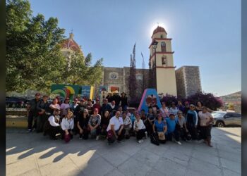 De Tampico a Tula, adultos mayores viven turismo social