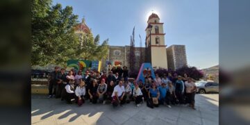 De Tampico a Tula, adultos mayores viven turismo social