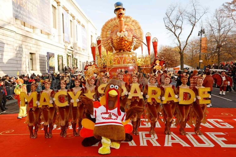 27 de noviembre, “Día de Acción de Gracias”