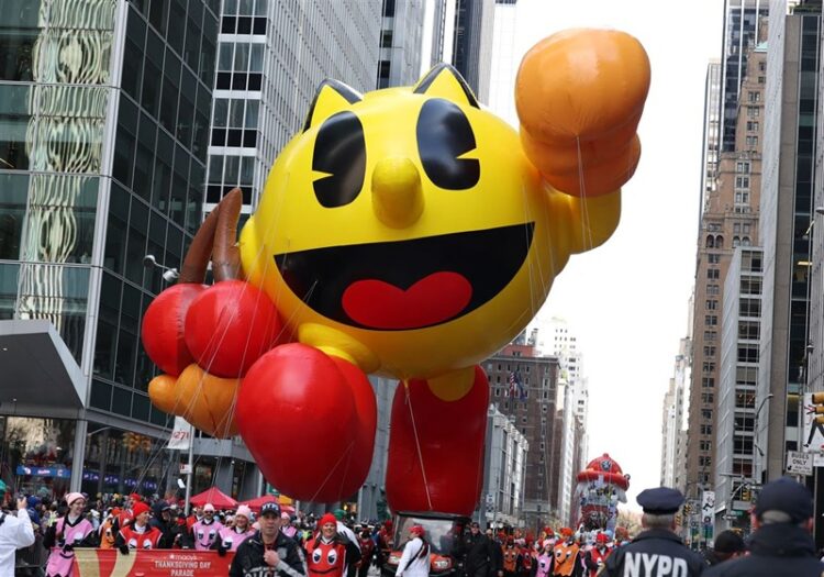 27 de noviembre, “Día de Acción de Gracias”