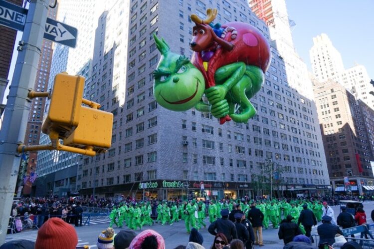 27 de noviembre, “Día de Acción de Gracias”