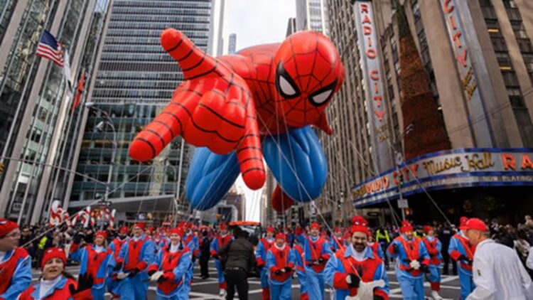 27 de noviembre, “Día de Acción de Gracias”