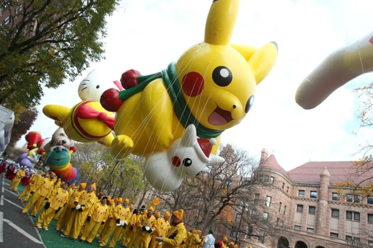 27 de noviembre, “Día de Acción de Gracias”