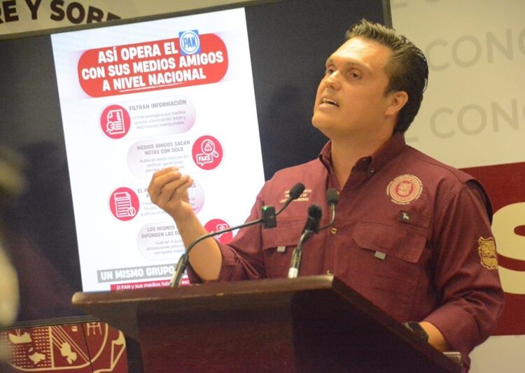 Desmienten diputados de Morena presunta “nómina oculta” en el Congreso de Tamaulipas