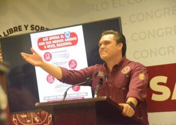 Desmienten diputados de Morena presunta “nómina oculta” en el Congreso de Tamaulipas