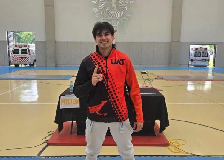 Destacan atletas de la UAT en los Juegos Universitarios ANUIES 2025