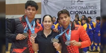 Destacan atletas de la UAT en los Juegos Universitarios ANUIES 2025