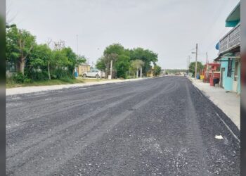 Destina gobierno de Américo histórica inversión en Río Bravo