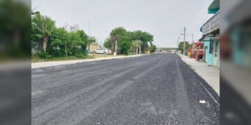 Destina gobierno de Américo histórica inversión en Río Bravo