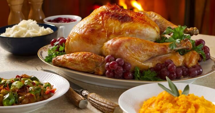 27 de noviembre, “Día de Acción de Gracias”