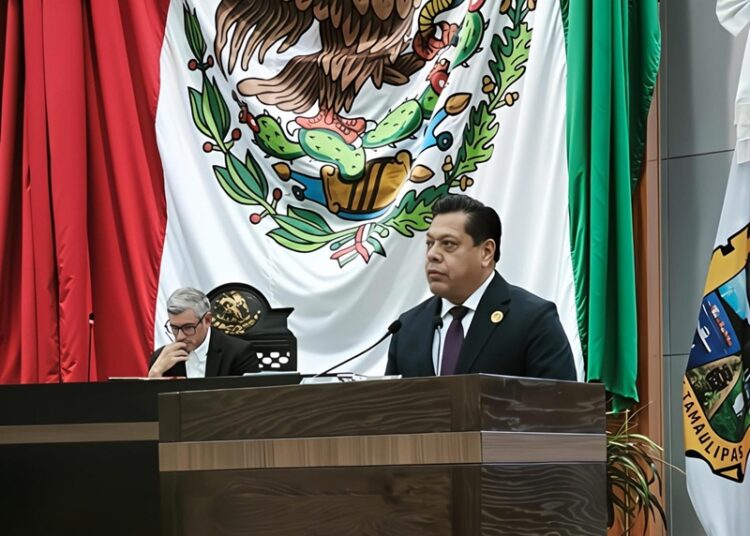 Diputado Adrián Cruz Martínez propone reforma para apoyar a familias de niños con autismo en Tamaulipas